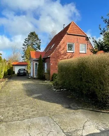 Vakantiehuis Haus Fuerst Tossens