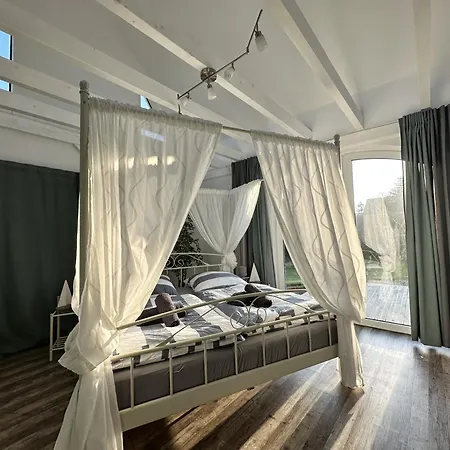 Haus Fuerst Tatil Evi Tossens