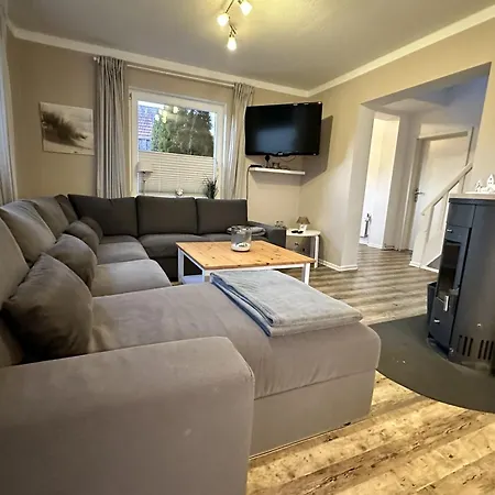 Haus Fuerst Vakantiehuis Tossens