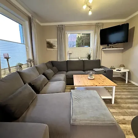 Vakantiehuis Haus Fuerst Tossens