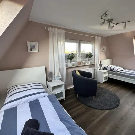 Vakantiehuis Haus Fuerst *