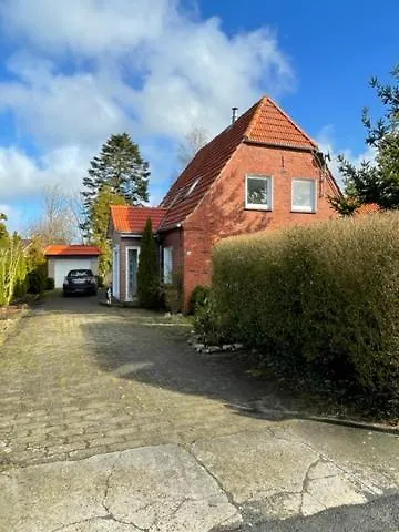 Nyaraló Haus Fuerst Tossens