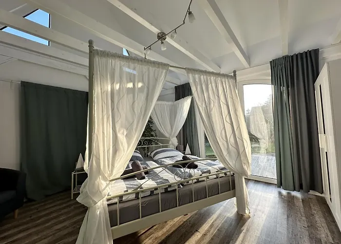 Haus Fuerst Nyaraló Tossens