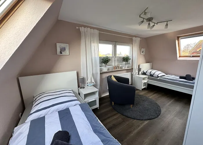 Nyaraló Haus Fuerst *